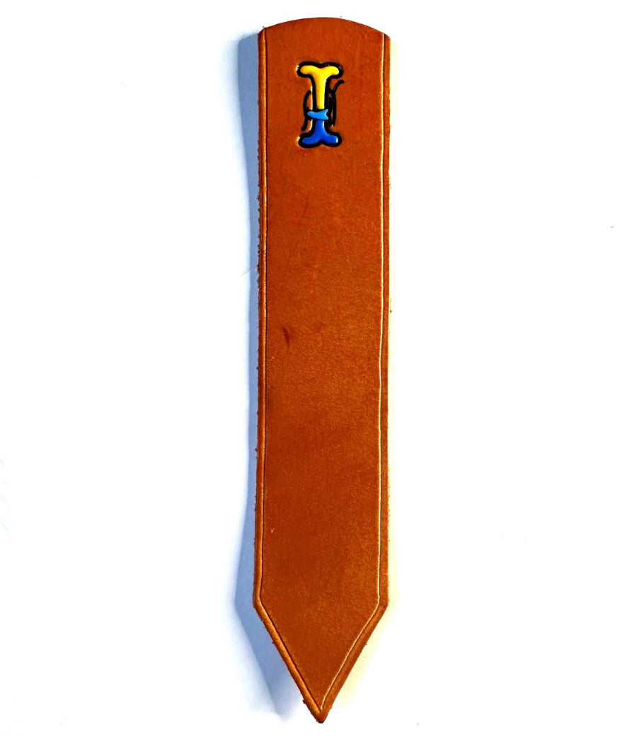 Segnalibro lettera I