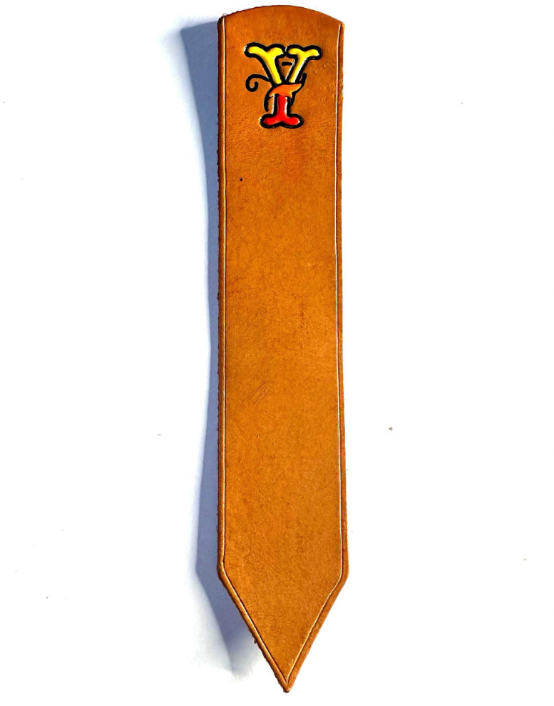 Segnalibro lettera Y