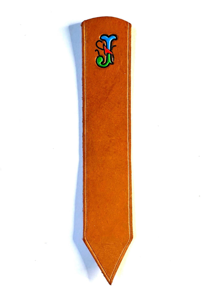 Segnalibro lettera J