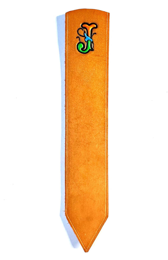 Segnalibro lettera J