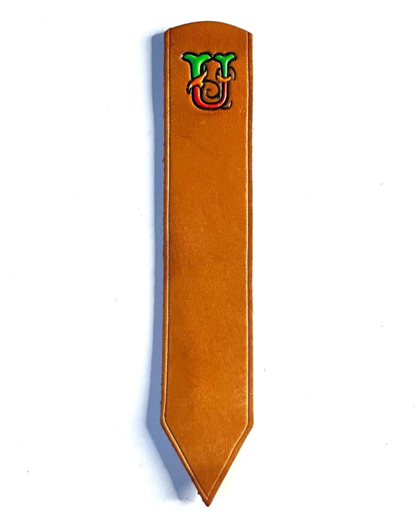Segnalibro lettera U