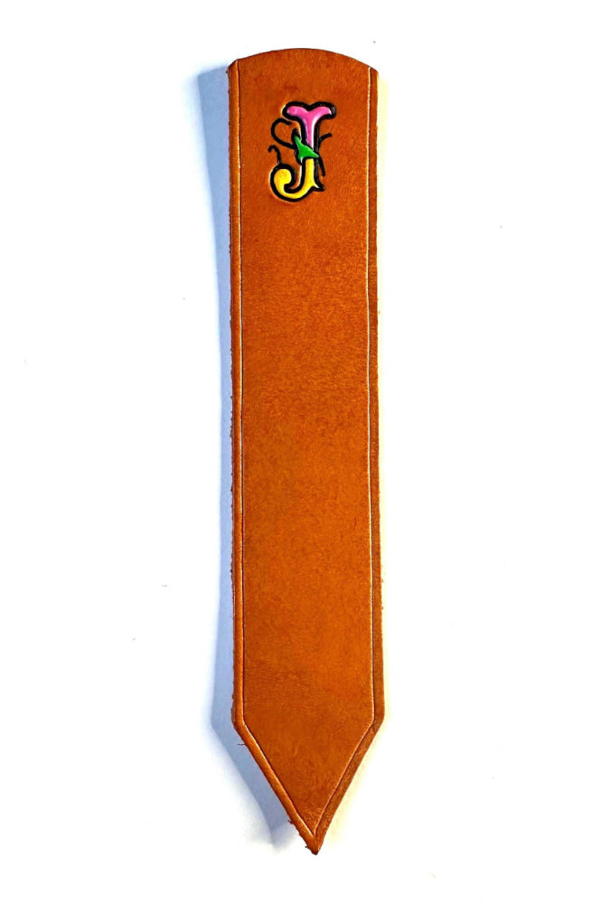 Segnalibro lettera J