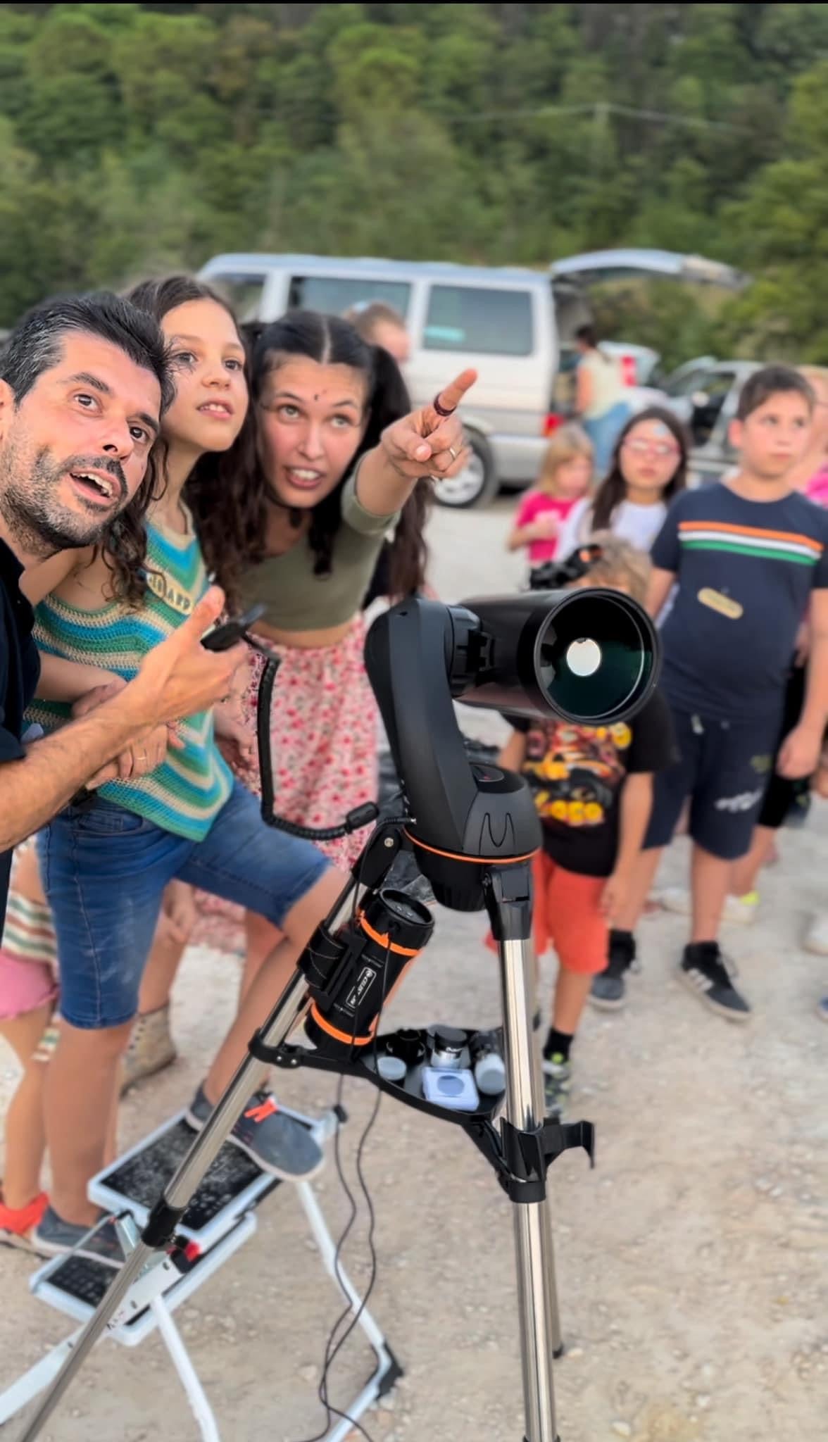 Biglietto per un Incontro Stellare
