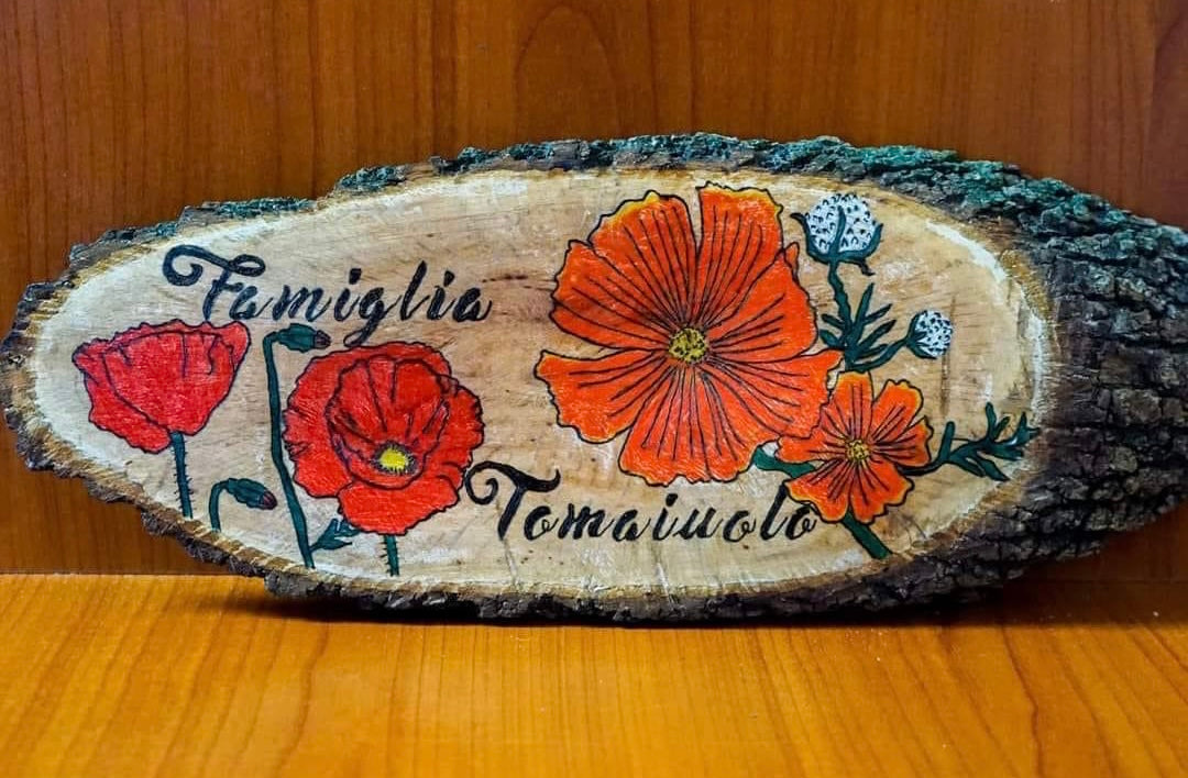 Fuoriporta personalizzato