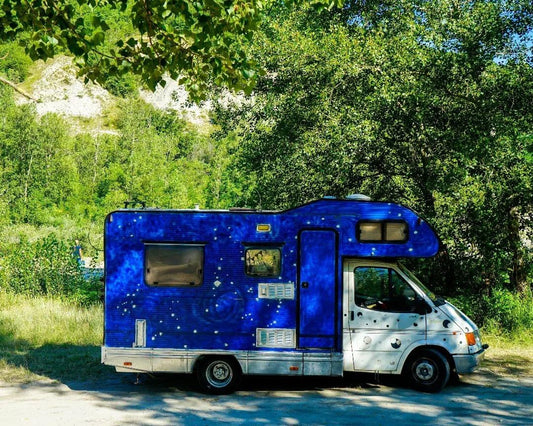 5 motivi per preferire un camper come casa